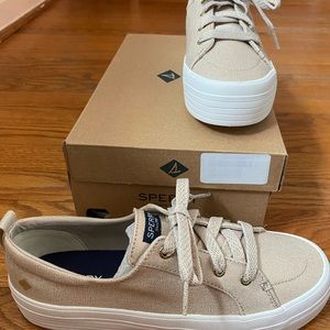 Sperry Platform Sneakers